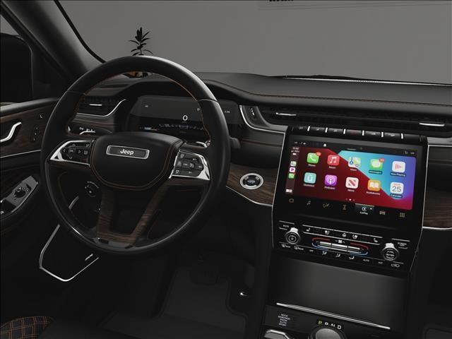 new 2025 Jeep Grand Cherokee L car, priced at $53,364