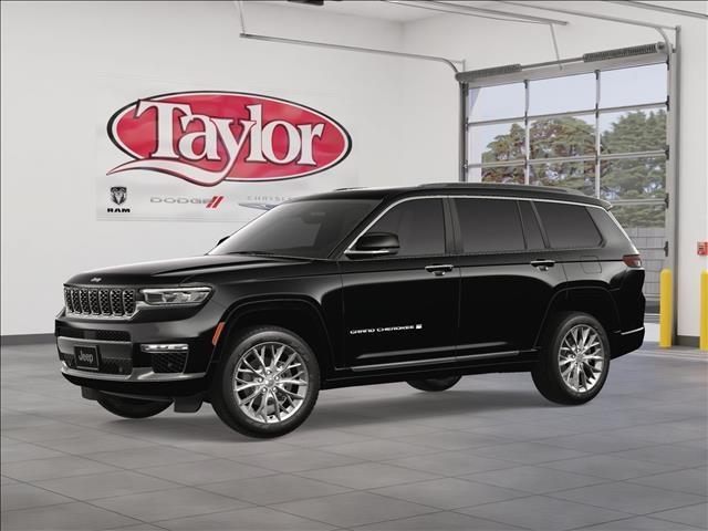 new 2025 Jeep Grand Cherokee L car, priced at $53,364