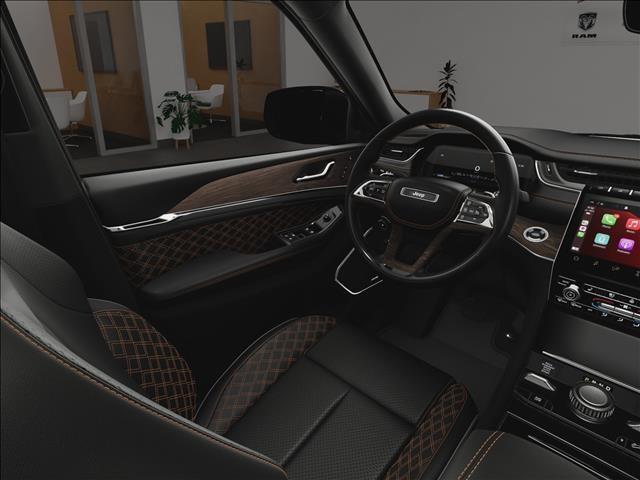 new 2025 Jeep Grand Cherokee L car, priced at $53,364