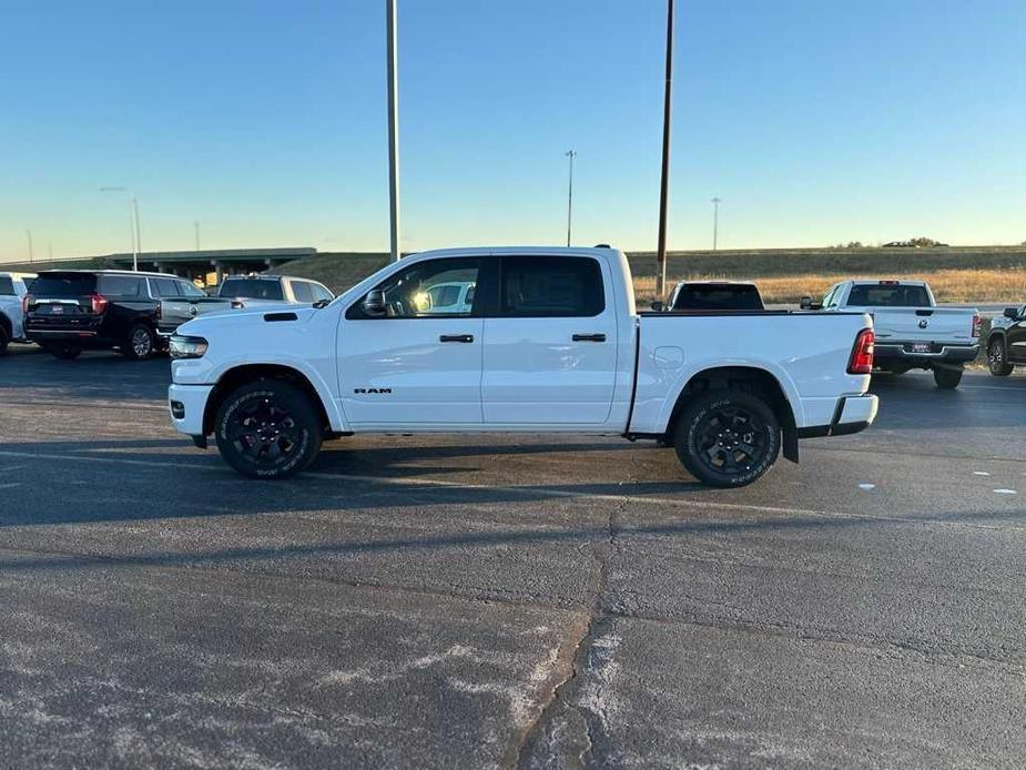 new 2025 Ram 1500 car, priced at $51,653