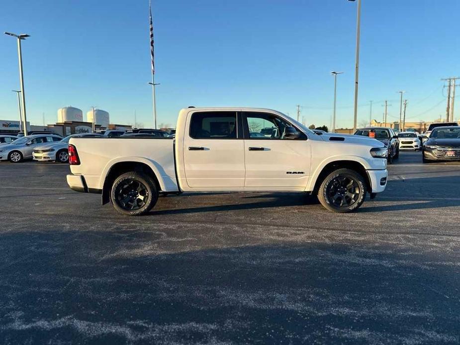 new 2025 Ram 1500 car, priced at $51,653