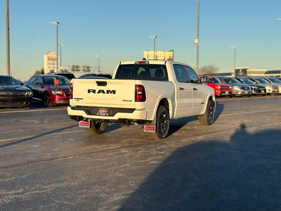 new 2025 Ram 1500 car, priced at $51,653