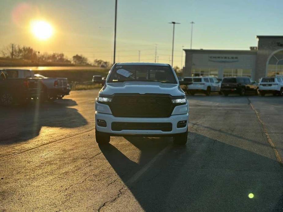 new 2025 Ram 1500 car, priced at $51,653