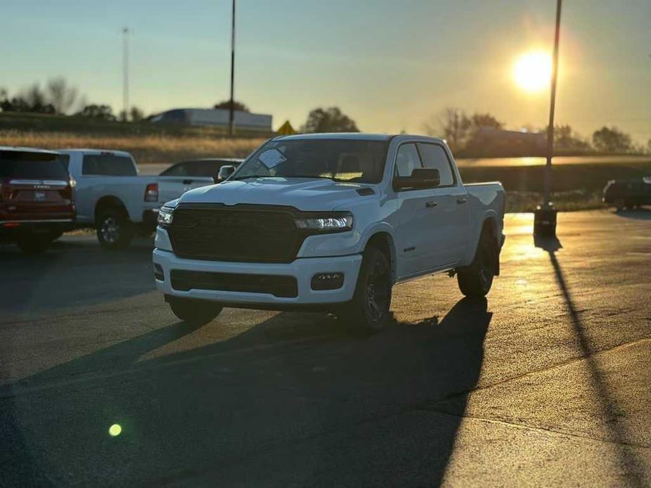 new 2025 Ram 1500 car, priced at $51,653