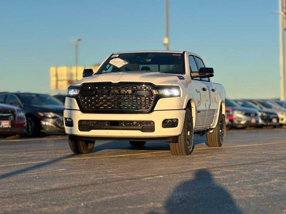 new 2025 Ram 1500 car, priced at $51,653