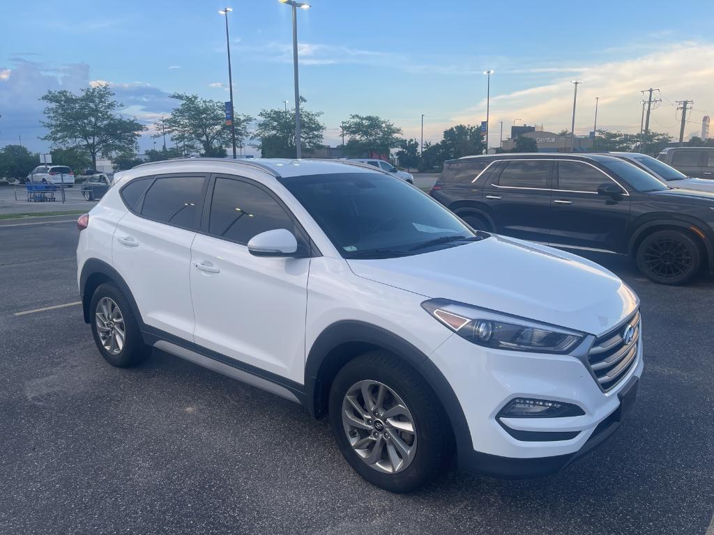 used 2018 Hyundai Tucson car, priced at $16,995