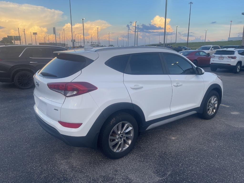 used 2018 Hyundai Tucson car, priced at $16,995