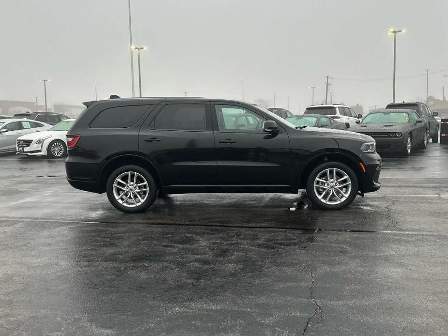 used 2022 Dodge Durango car, priced at $30,000