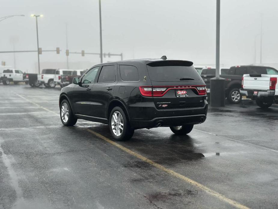 used 2022 Dodge Durango car, priced at $30,000