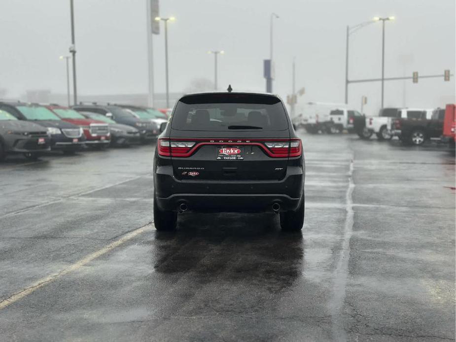 used 2022 Dodge Durango car, priced at $30,000