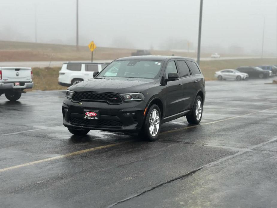 used 2022 Dodge Durango car, priced at $30,000