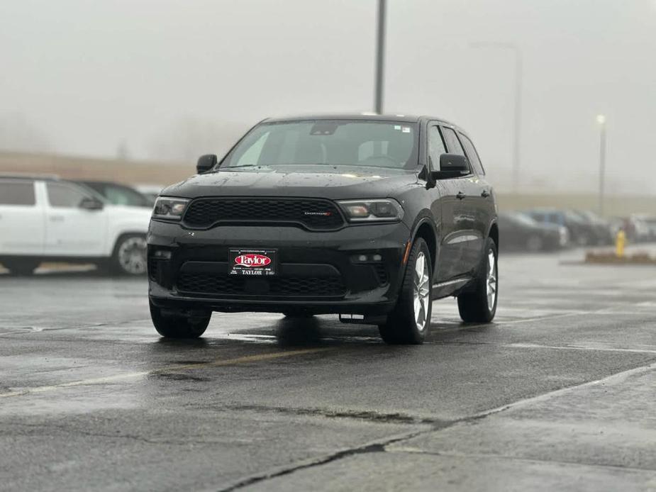 used 2022 Dodge Durango car, priced at $30,000