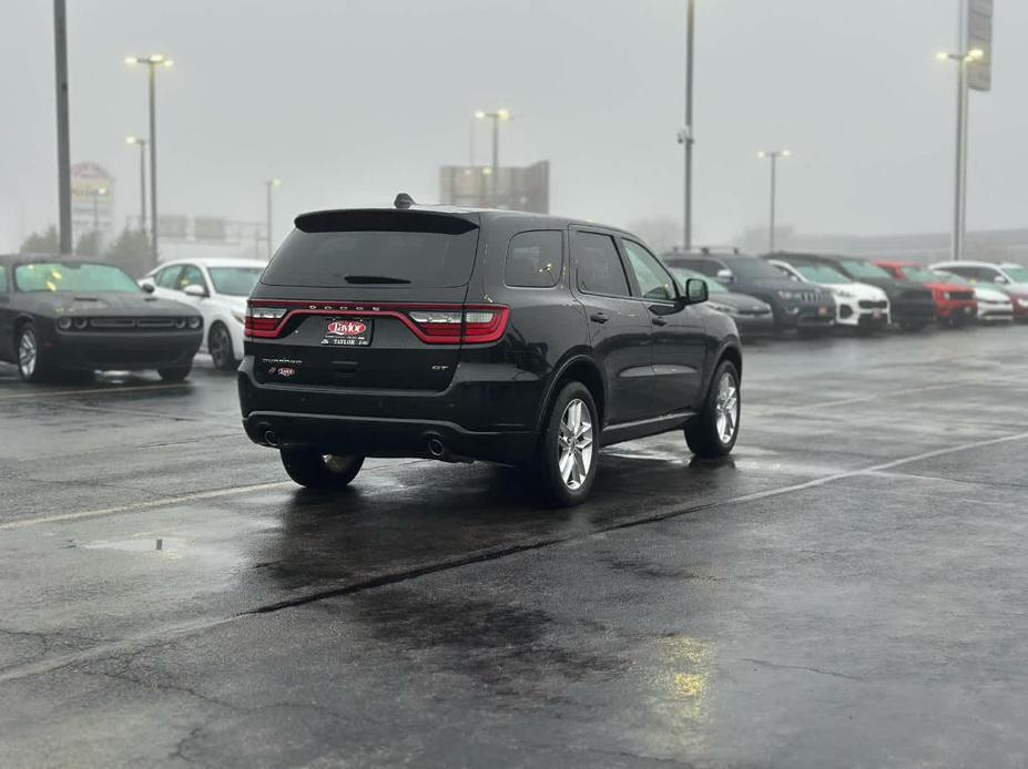 used 2022 Dodge Durango car, priced at $30,000