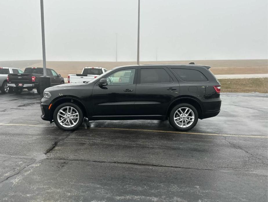 used 2022 Dodge Durango car, priced at $30,000