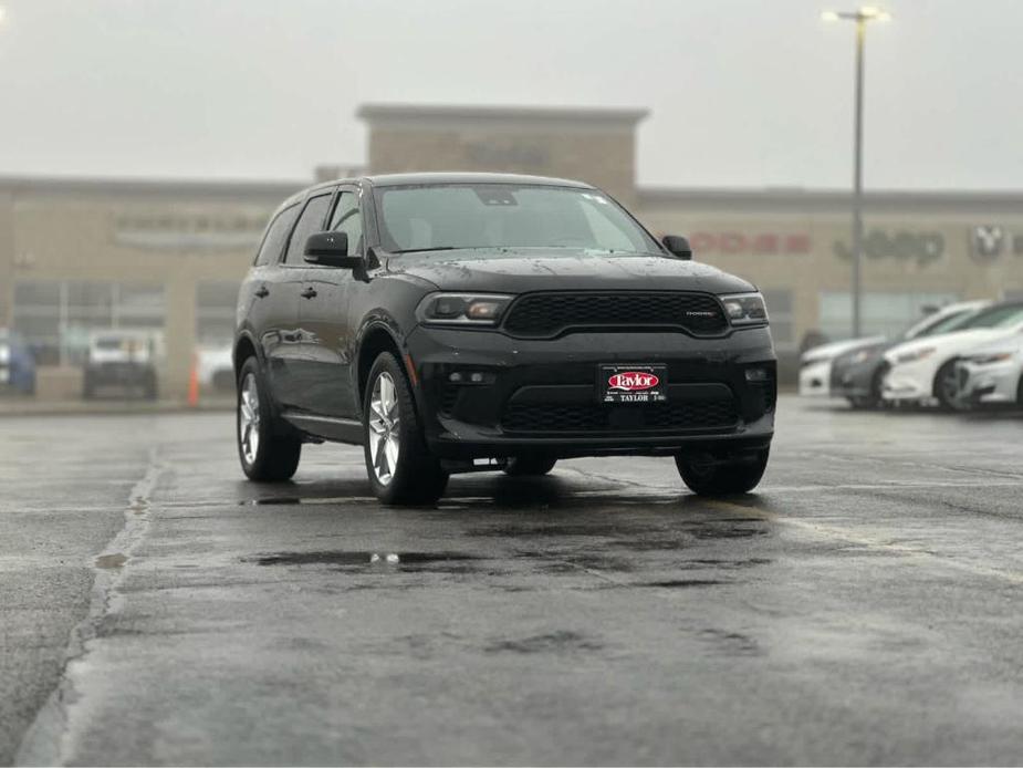 used 2022 Dodge Durango car, priced at $30,000