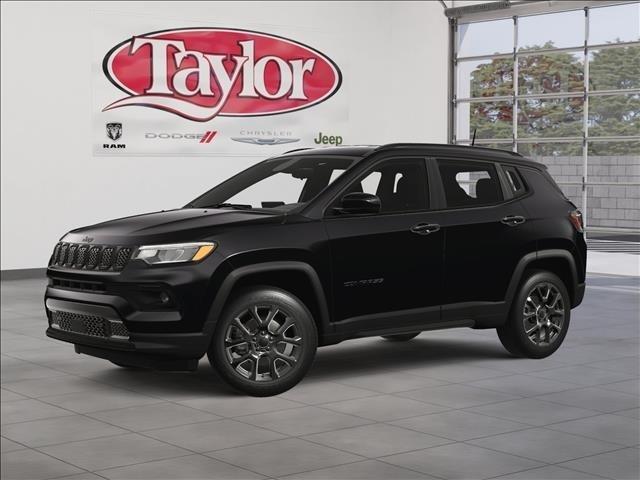 new 2025 Jeep Compass car, priced at $29,643