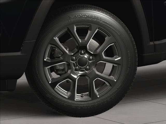 new 2025 Jeep Compass car, priced at $29,643