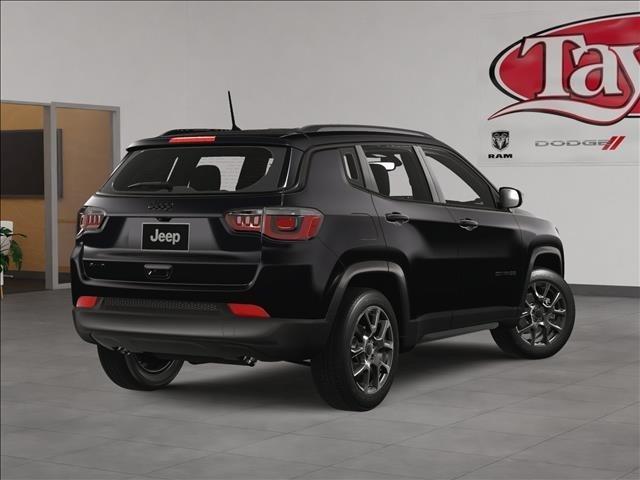 new 2025 Jeep Compass car, priced at $29,643