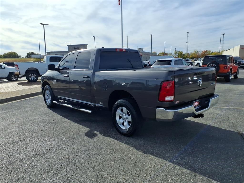 used 2021 Ram 1500 Classic car, priced at $23,244