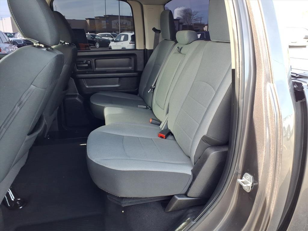 used 2021 Ram 1500 Classic car, priced at $23,244