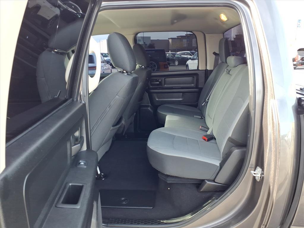 used 2021 Ram 1500 Classic car, priced at $23,244