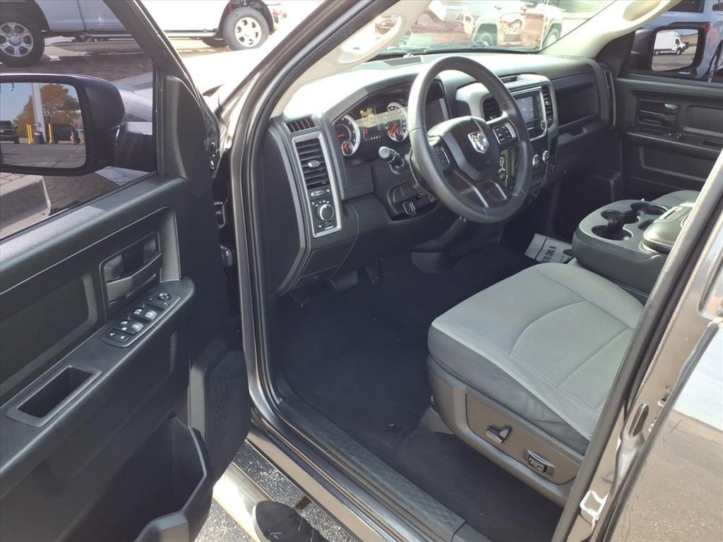 used 2021 Ram 1500 Classic car, priced at $23,244