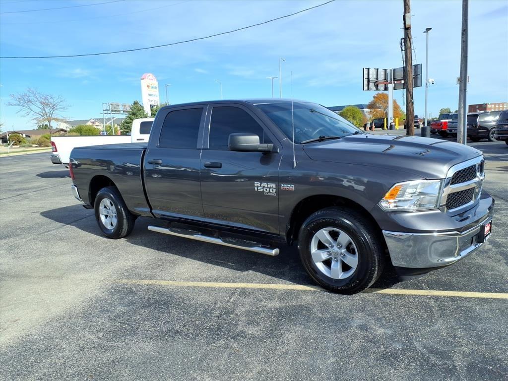 used 2021 Ram 1500 Classic car, priced at $23,577