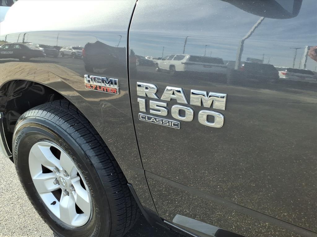 used 2021 Ram 1500 Classic car, priced at $23,244