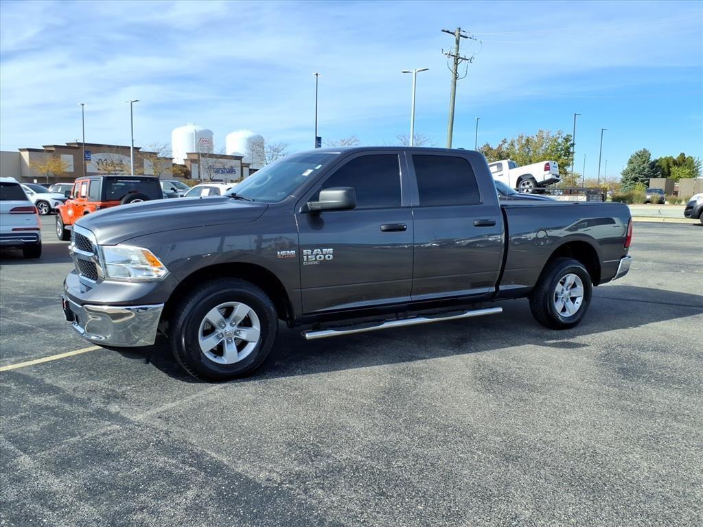 used 2021 Ram 1500 Classic car, priced at $23,244
