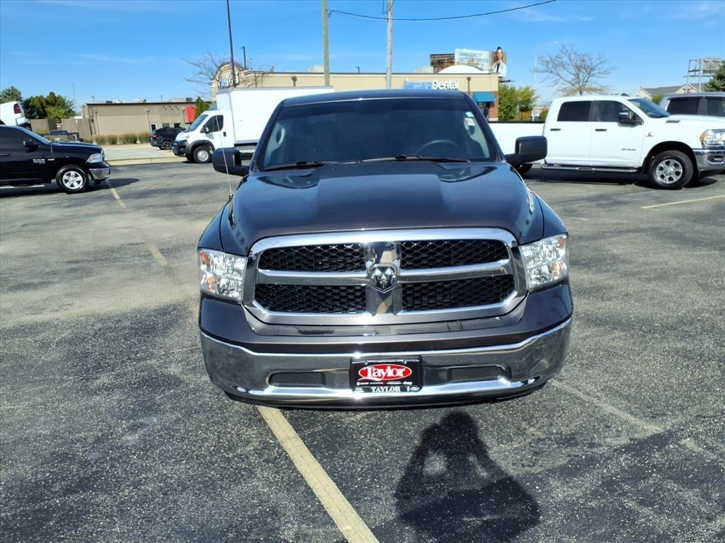 used 2021 Ram 1500 Classic car, priced at $23,244