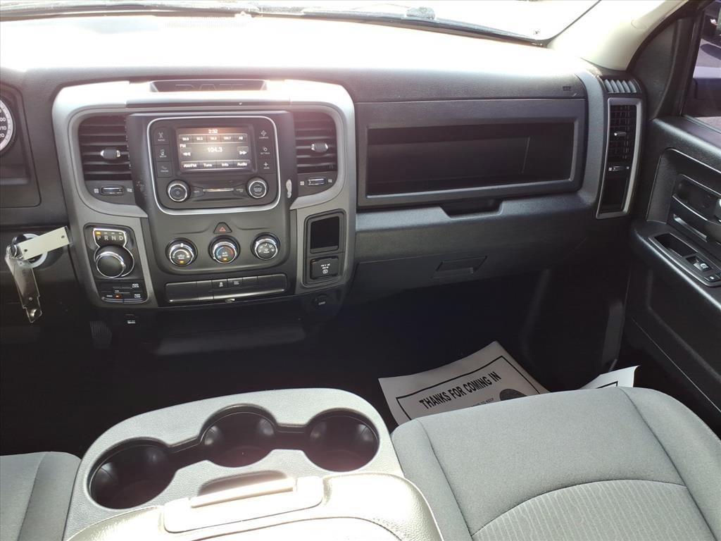 used 2021 Ram 1500 Classic car, priced at $23,244