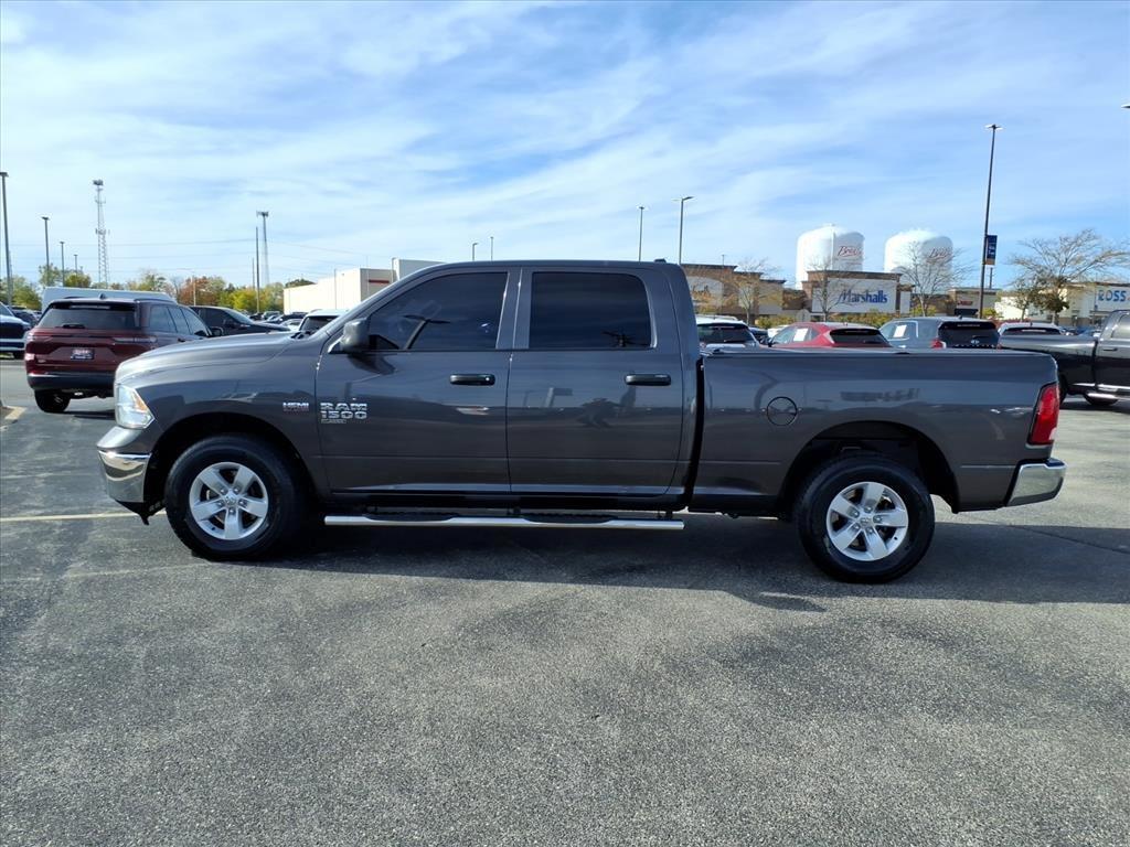 used 2021 Ram 1500 Classic car, priced at $23,244
