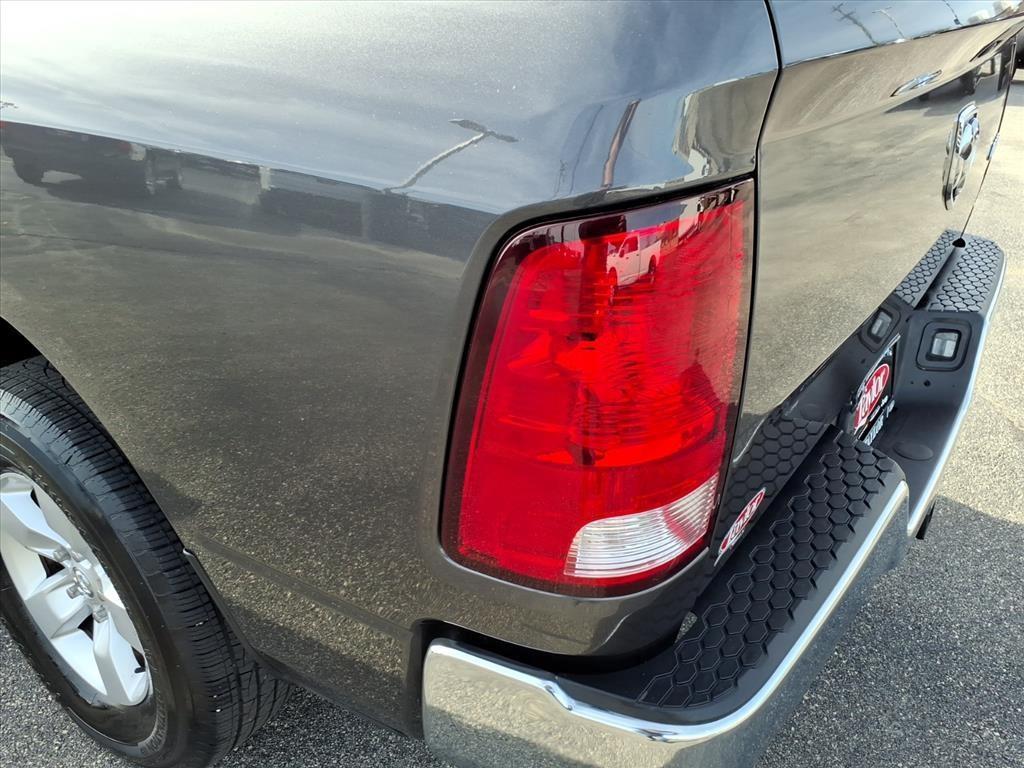 used 2021 Ram 1500 Classic car, priced at $23,244