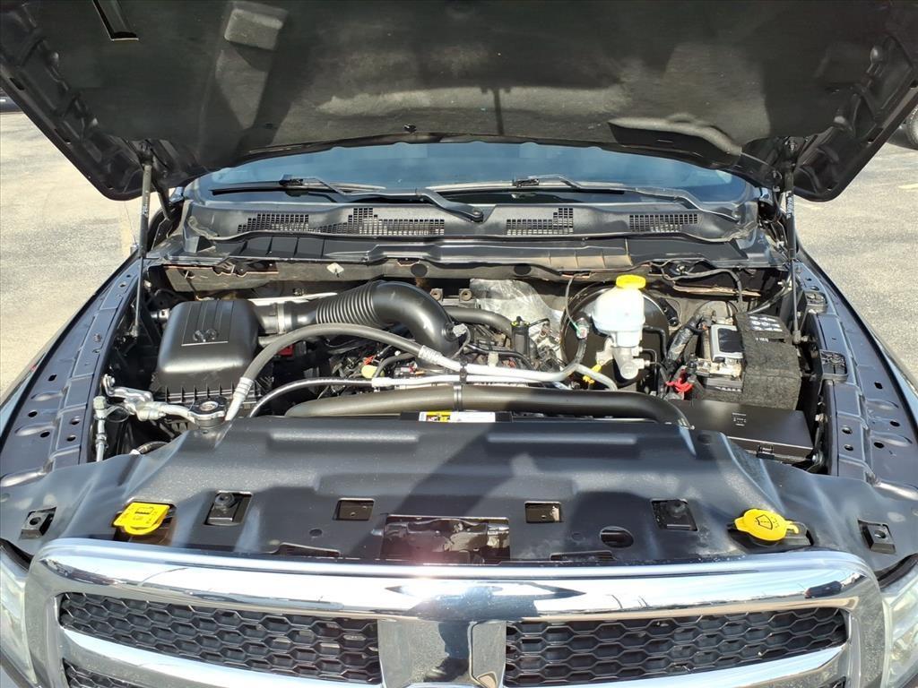 used 2021 Ram 1500 Classic car, priced at $23,244