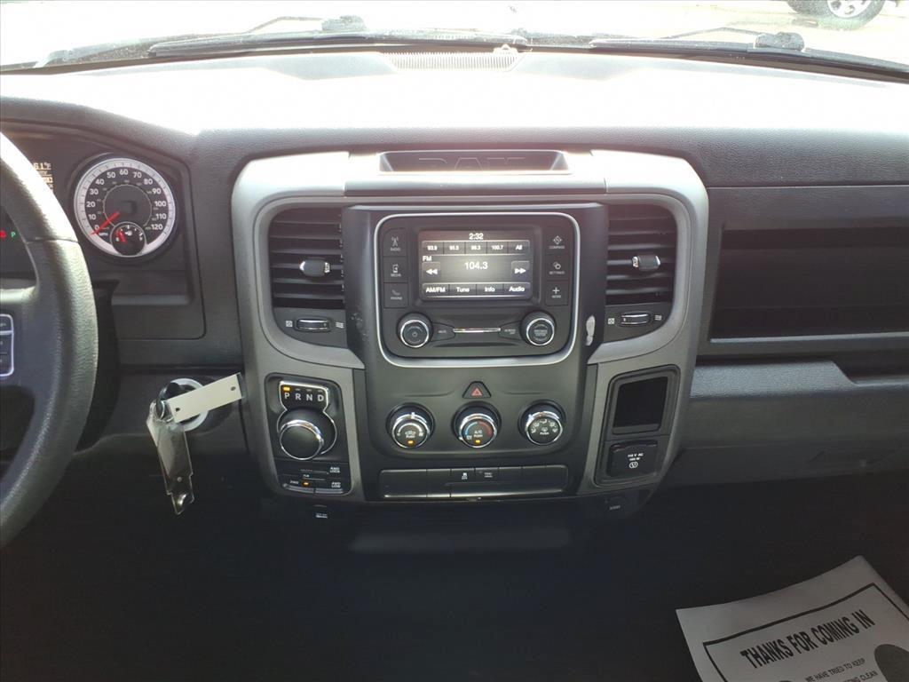 used 2021 Ram 1500 Classic car, priced at $23,244