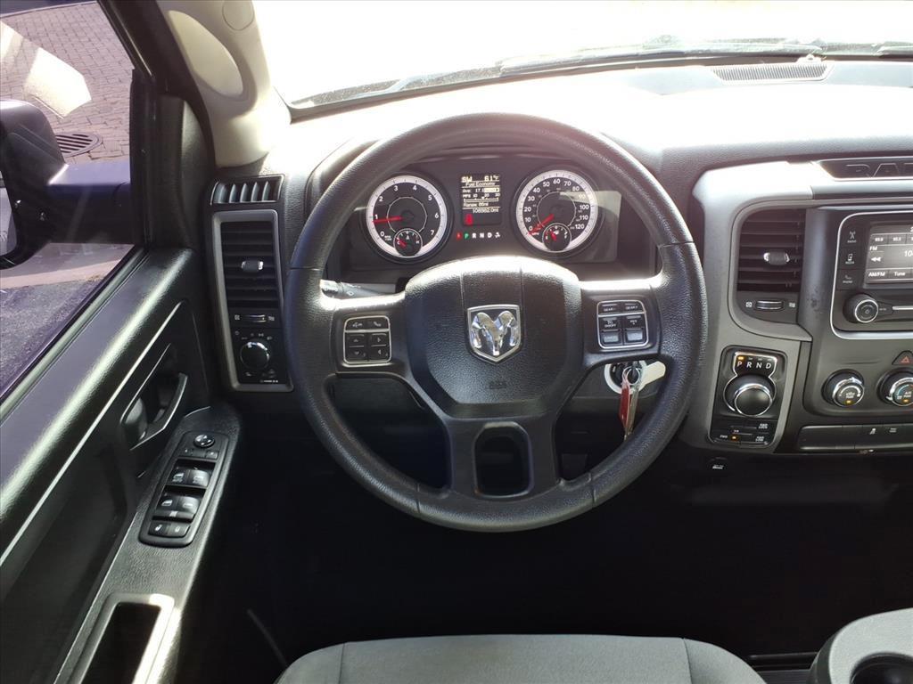 used 2021 Ram 1500 Classic car, priced at $23,244