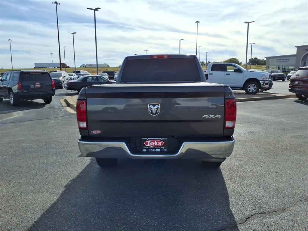 used 2021 Ram 1500 Classic car, priced at $23,244