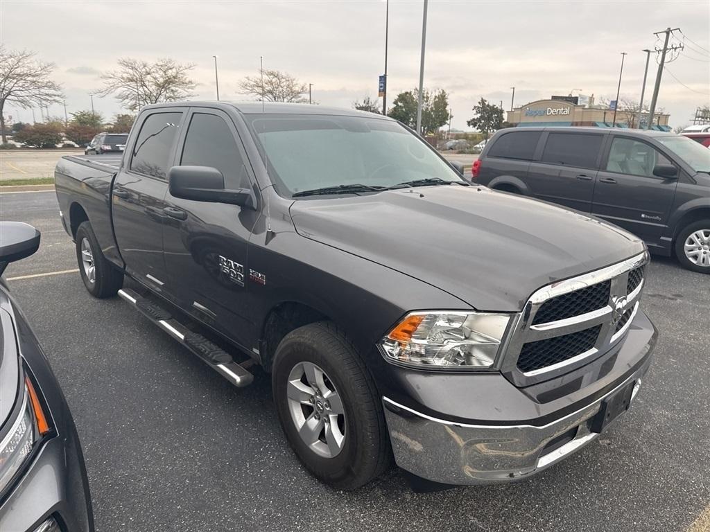 used 2021 Ram 1500 Classic car, priced at $23,577