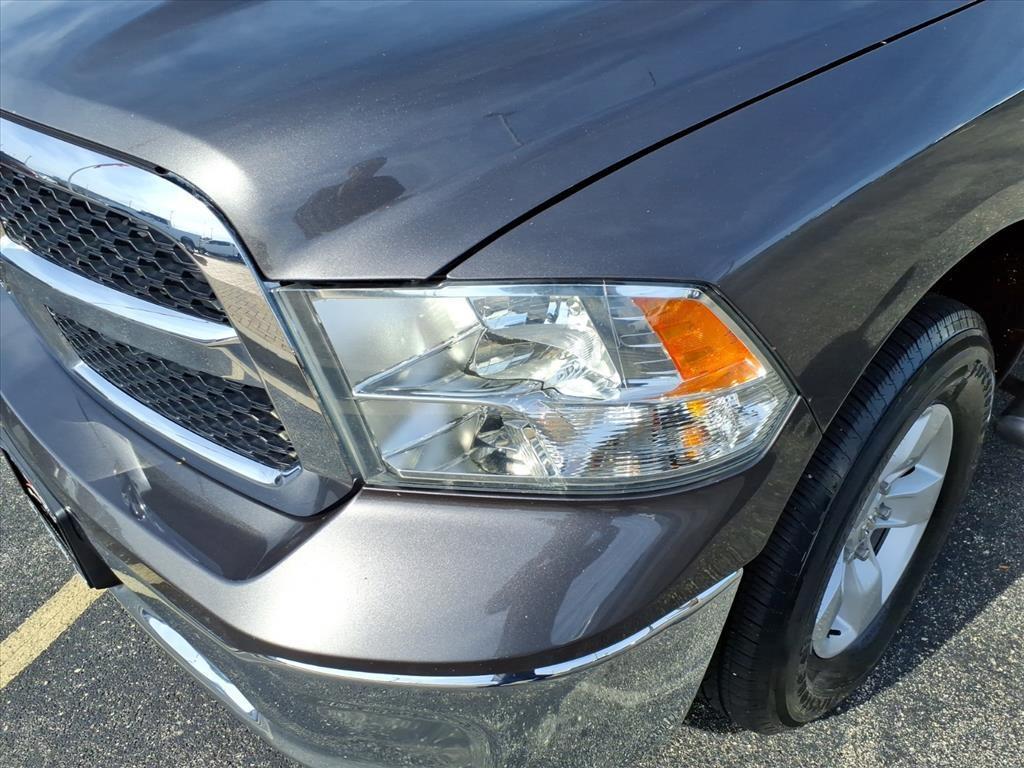 used 2021 Ram 1500 Classic car, priced at $23,244
