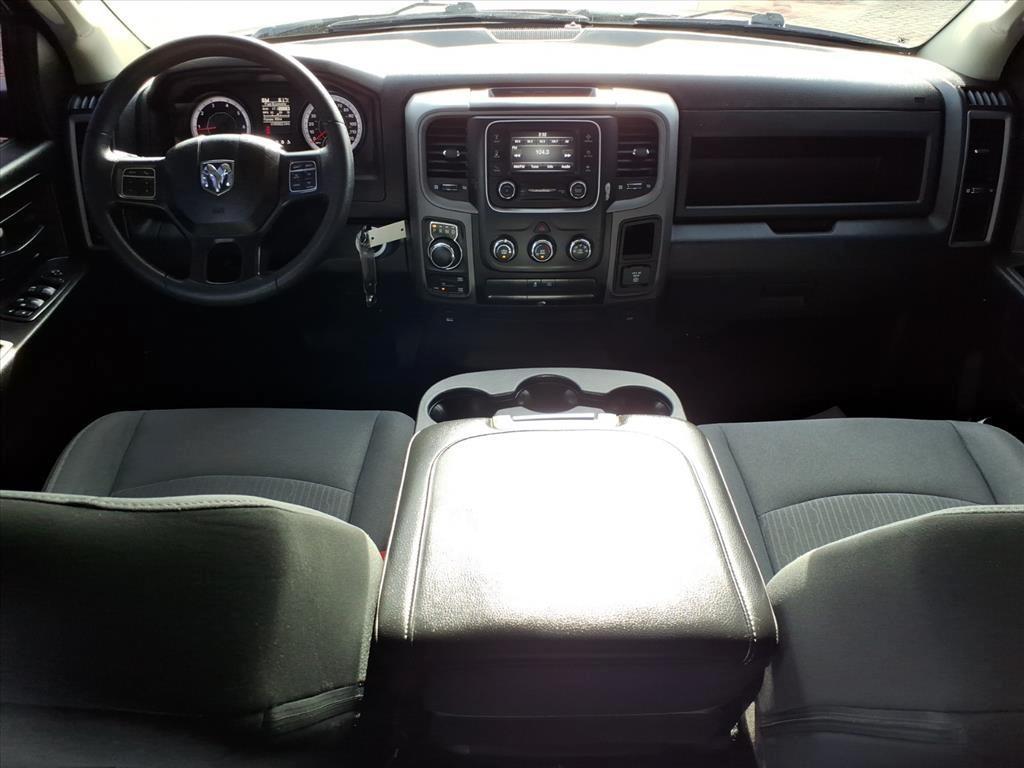 used 2021 Ram 1500 Classic car, priced at $23,244