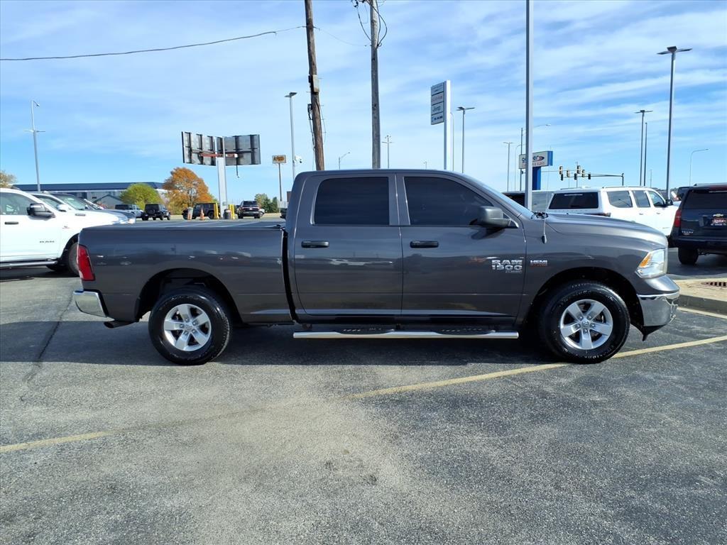 used 2021 Ram 1500 Classic car, priced at $23,244