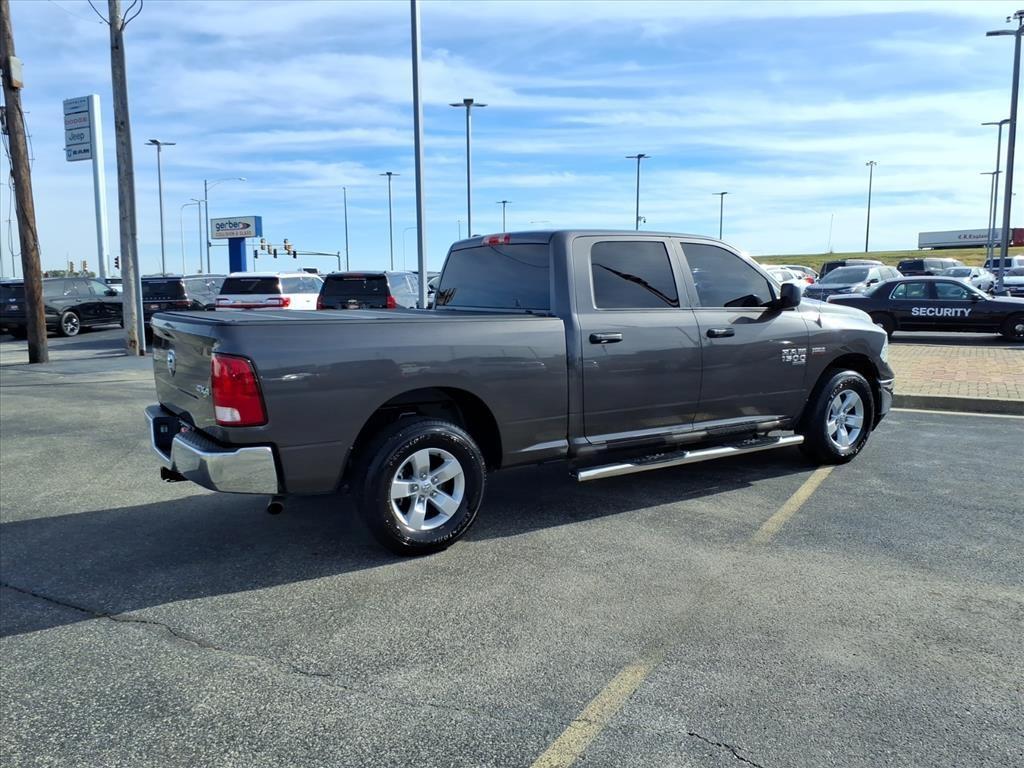 used 2021 Ram 1500 Classic car, priced at $23,244