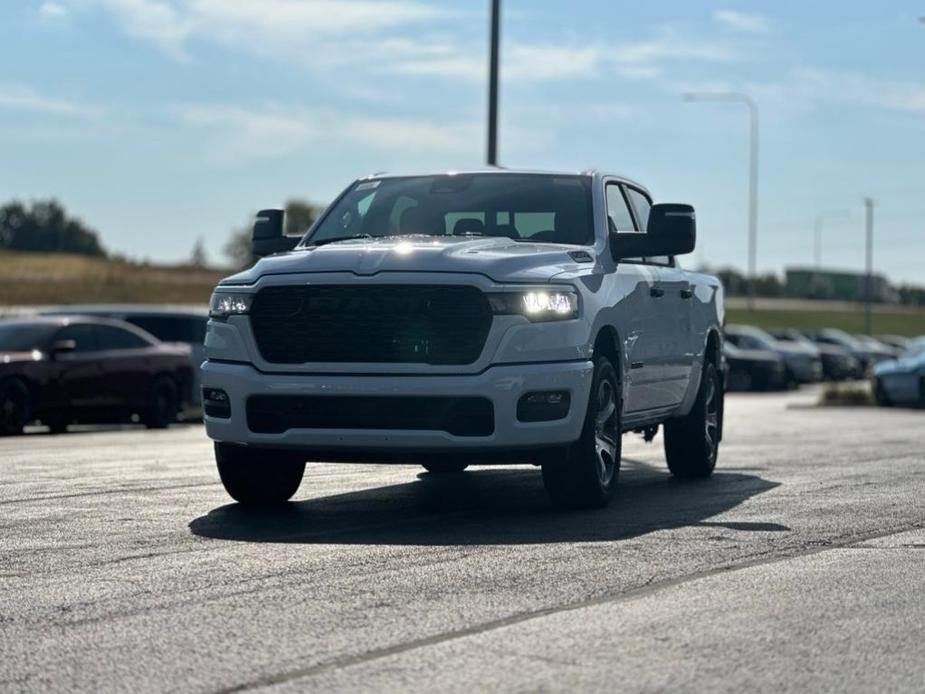 new 2025 Ram 1500 car, priced at $44,716