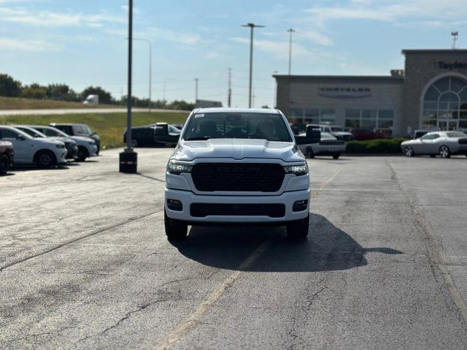 new 2025 Ram 1500 car, priced at $44,716