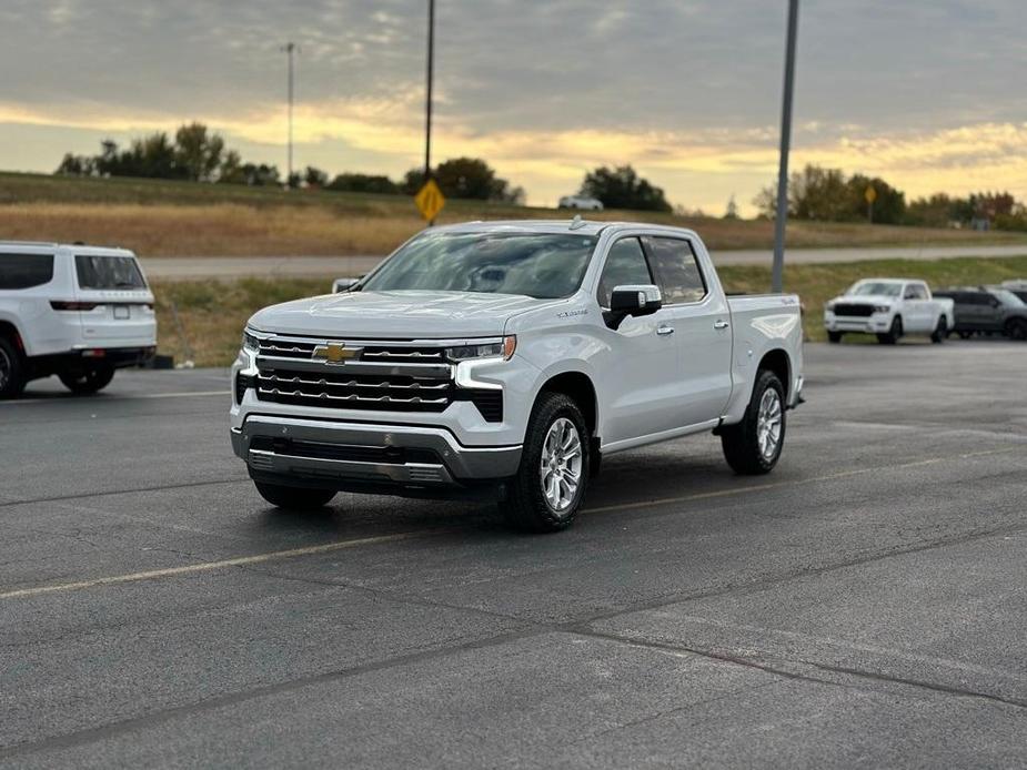 used 2023 Chevrolet Silverado 1500 car, priced at $45,302