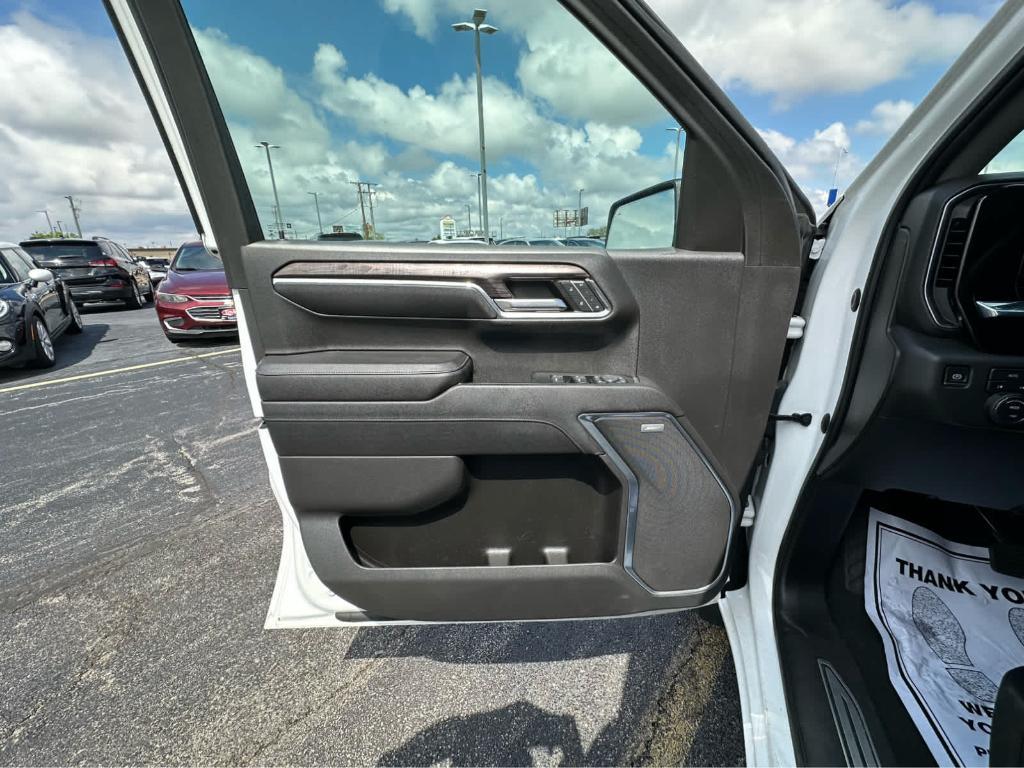 used 2023 Chevrolet Silverado 1500 car, priced at $41,945