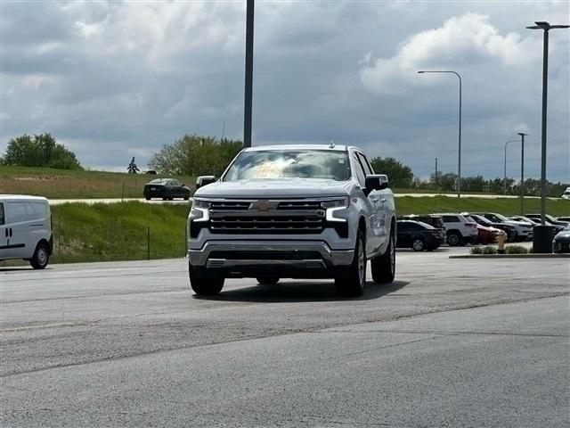 used 2023 Chevrolet Silverado 1500 car, priced at $41,000
