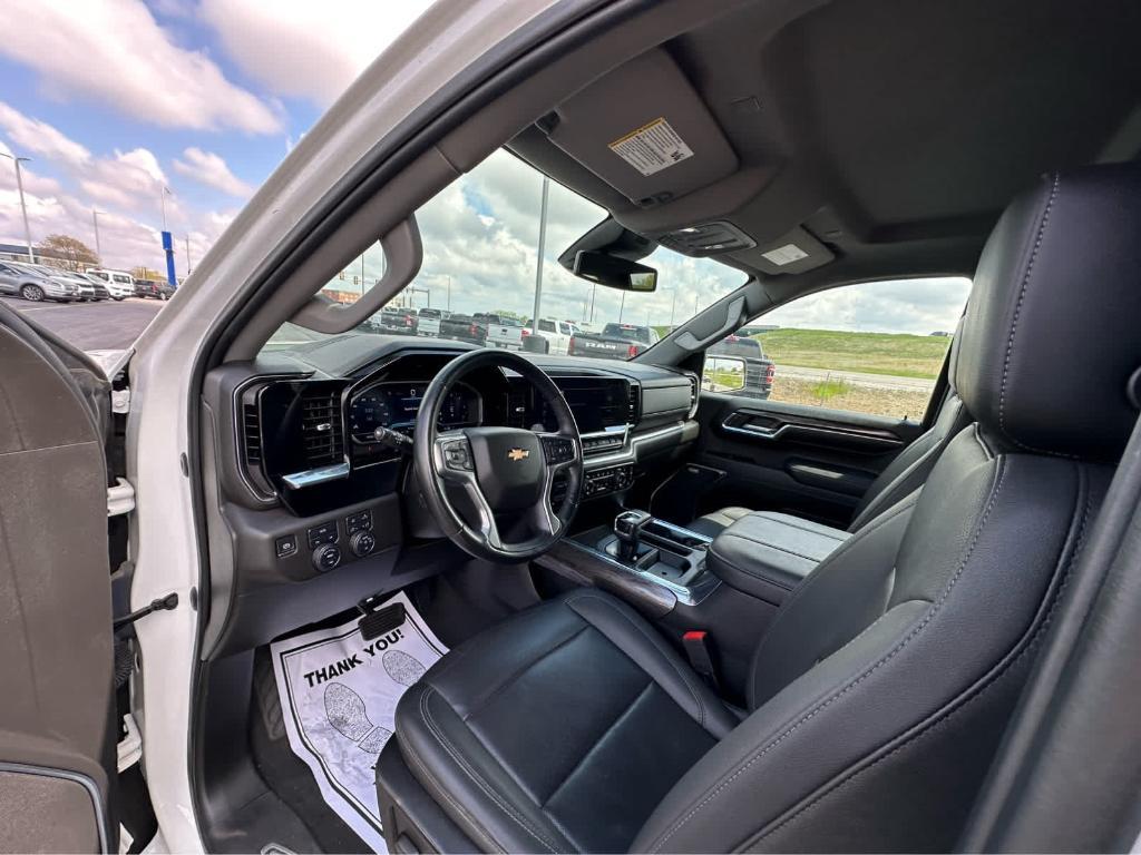 used 2023 Chevrolet Silverado 1500 car, priced at $41,945