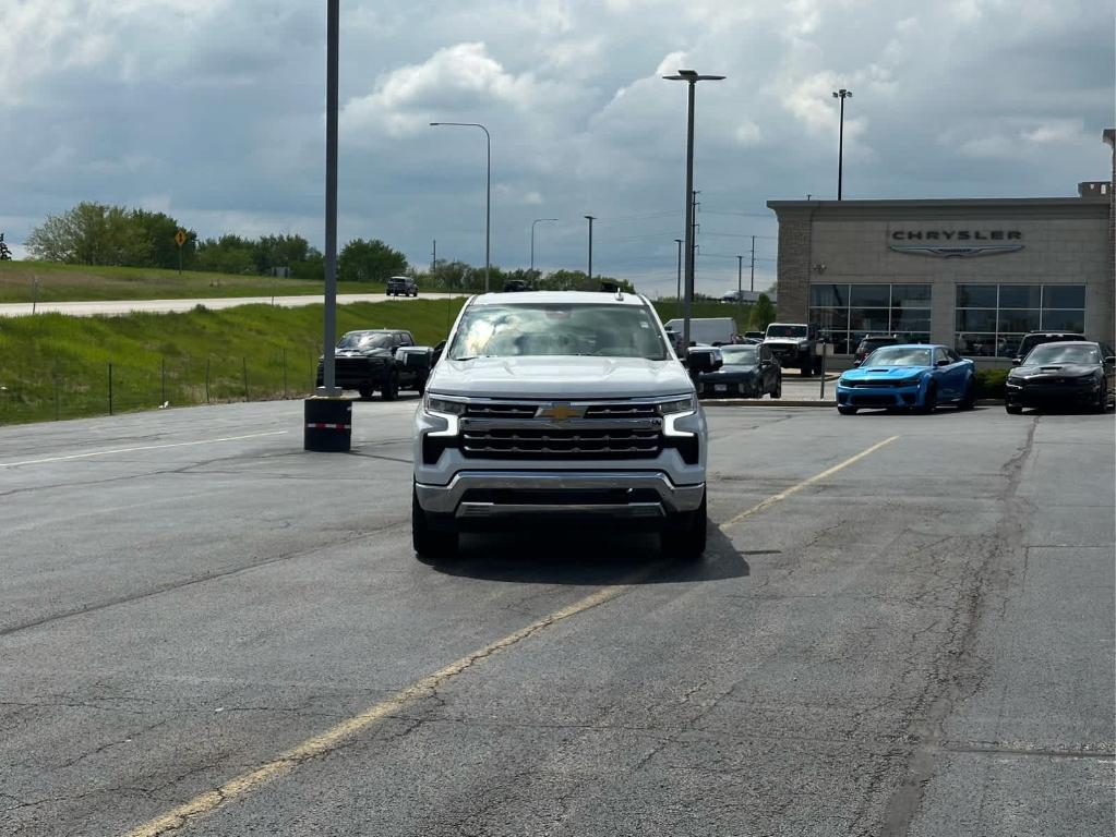 used 2023 Chevrolet Silverado 1500 car, priced at $41,945