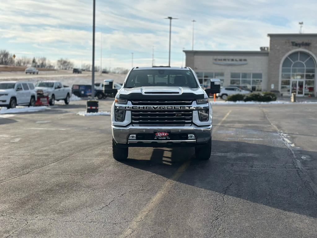 used 2020 Chevrolet Silverado 2500 car, priced at $50,000